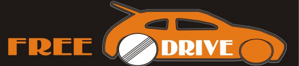 Логотип компании Free Drive