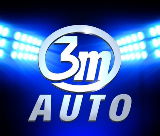 Логотип компании 3м-авто