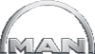 Логотип компании MAN-Центр Оренбург