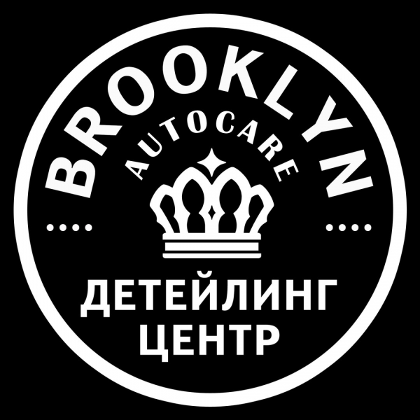 Логотип компании Brooklyn
