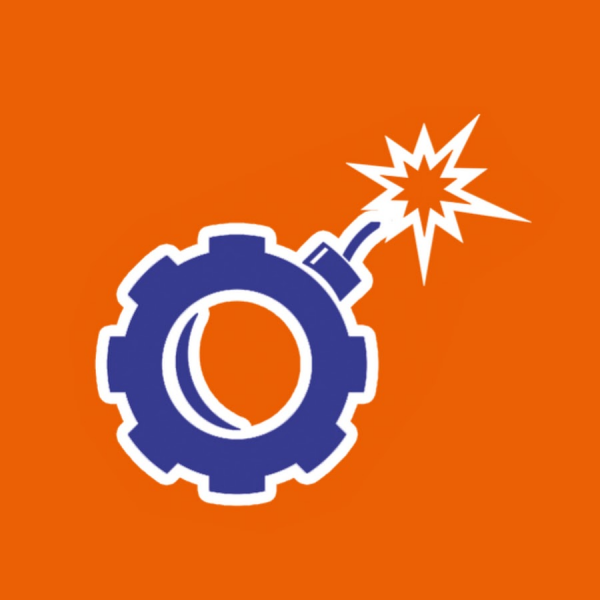 Логотип компании АвтоБомба