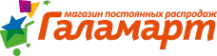 Логотип компании Галамарт