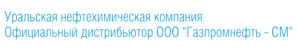 Логотип компании Уральская нефтехимическая компания