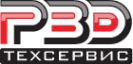 Логотип компании РВД-ТЕХСЕРВИС