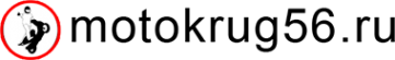 Логотип компании Мотокруг