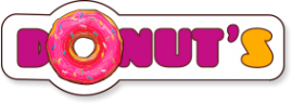 Логотип компании DONUTS
