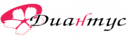Логотип компании Диантус
