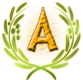 Логотип компании Алексис
