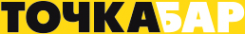 Логотип компании ТочкаБАР