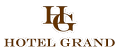 Логотип компании Hotel Grand