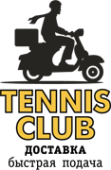 Логотип компании Теннис-клуб