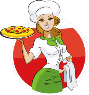 Логотип компании Чудо-Пицца