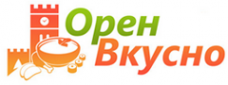 Логотип компании ОренВкусно