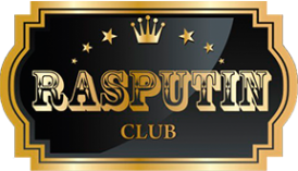 Логотип компании Rasputin club