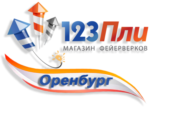Логотип компании Русский фейерверк