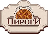 Логотип компании ПИРОГИ