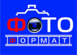 Логотип компании ФотоФормат