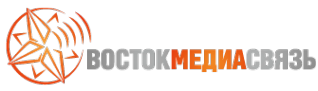Логотип компании ВостокМедиаСвязь