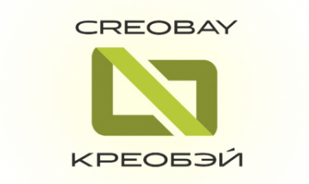 Логотип компании Креобэй