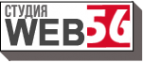 Логотип компании WEB56