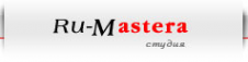 Логотип компании Ru-Mastera