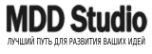 Логотип компании MDD Studio