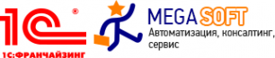Логотип компании МегаСофт