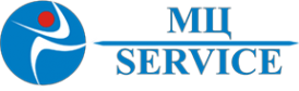Логотип компании МЦ-Сервис