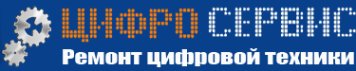 Логотип компании ЦифроСервис
