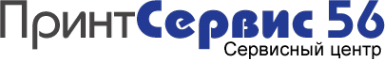 Логотип компании Принт-Сервис 56