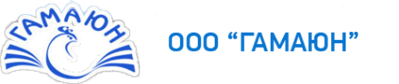 Логотип компании Гамаюн