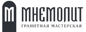 Логотип компании Мнемолит