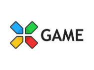 Логотип компании X-Game
