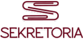 Логотип компании Секретория