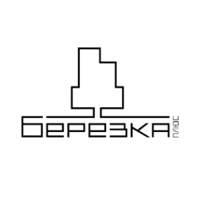 Логотип компании Берёзка Плюс 2001
