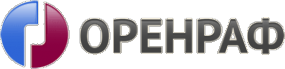 Логотип компании Оренраф