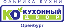 Логотип компании Кухонный двор