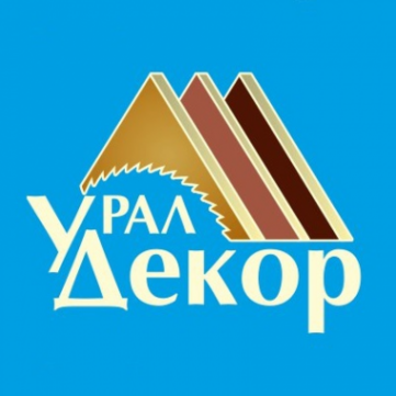 Логотип компании Урал Декор