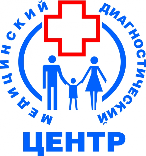 Логотип компании Медицинский диагностический центр