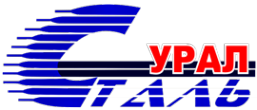 Логотип компании Уралсталь