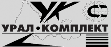 Логотип компании Уралкомплект