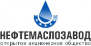 Логотип компании Нефтемаслозавод