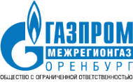 Логотип компании Газпром межрегионгаз Оренбург
