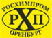 Логотип компании ОренХимпром