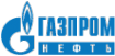 Логотип компании Газпромнефть-Оренбург