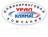 Логотип компании Урал-Климат