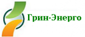 Логотип компании Грин-Энерго