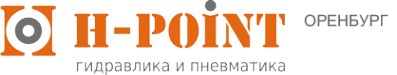 Логотип компании H-POINT