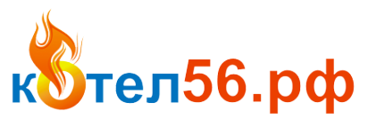 Логотип компании Котел56