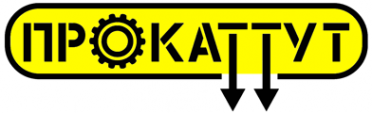 Логотип компании Prokattut